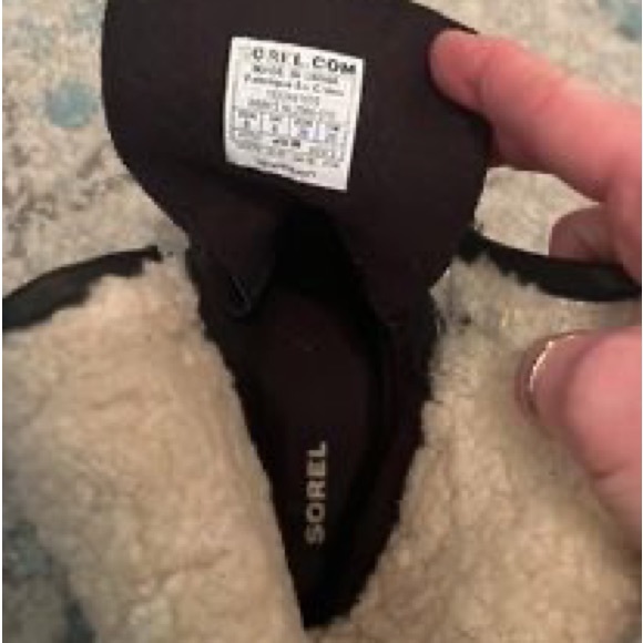 Sorel wedge boots - Picture 2 of 3